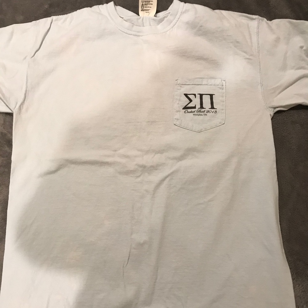 Ole Miss Sigma Pi T-shirt
